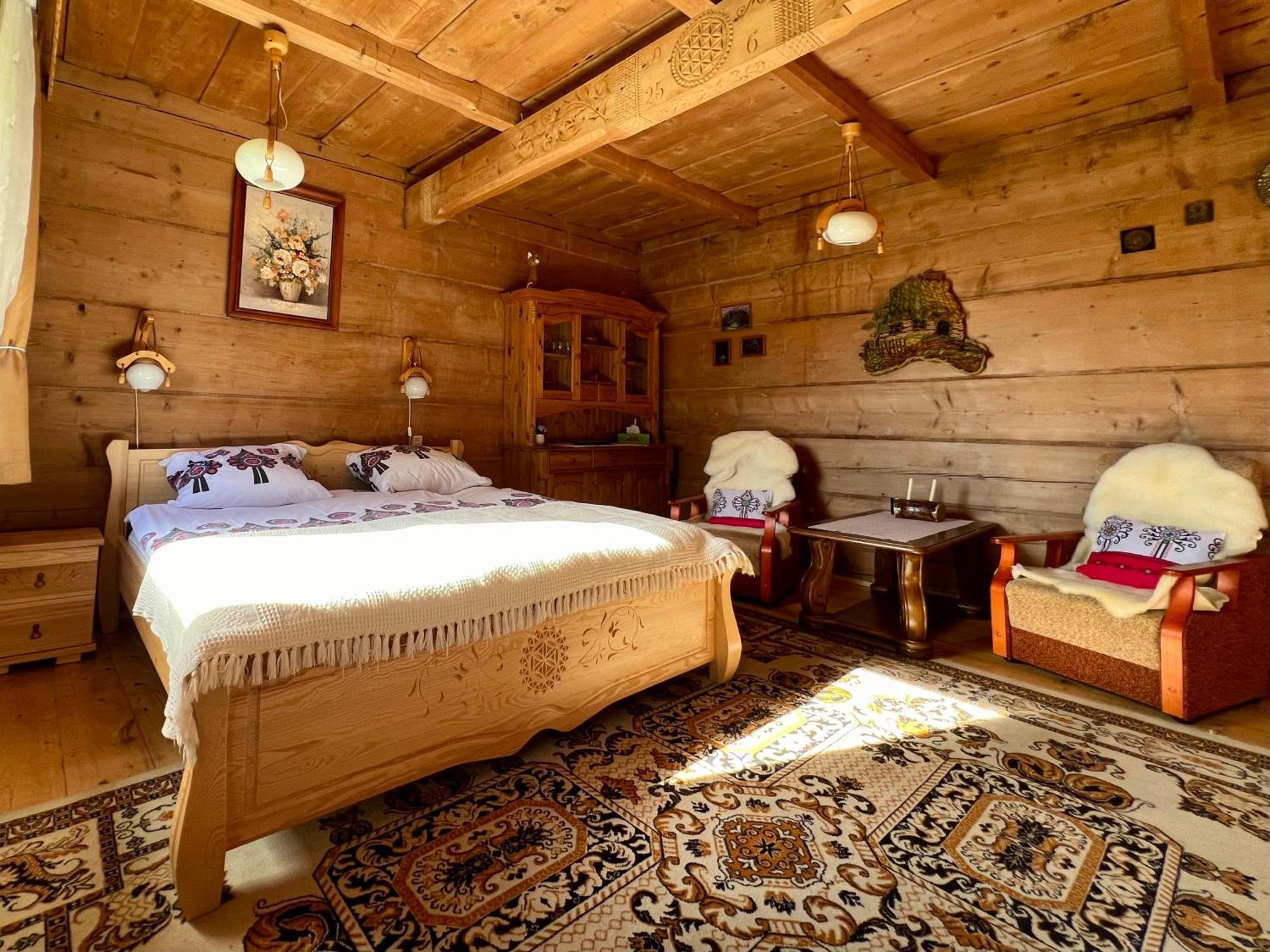 Goralska Chata Z 1930R. Obidowa ภายนอก รูปภาพ