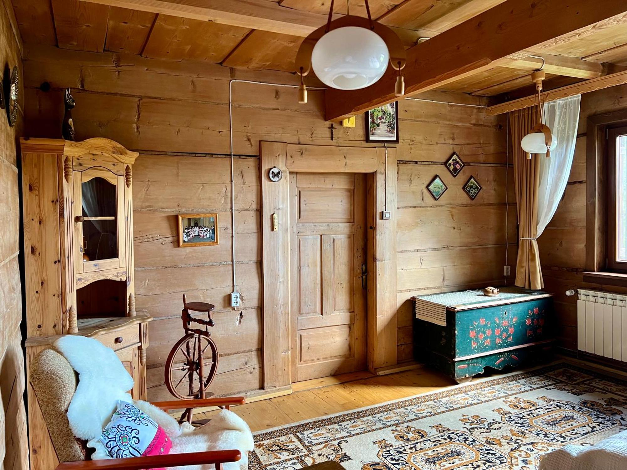 Goralska Chata Z 1930R. Obidowa ภายนอก รูปภาพ